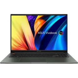 Asus Vivobook S 16X OLED S5602ZA-QOLED055W Black