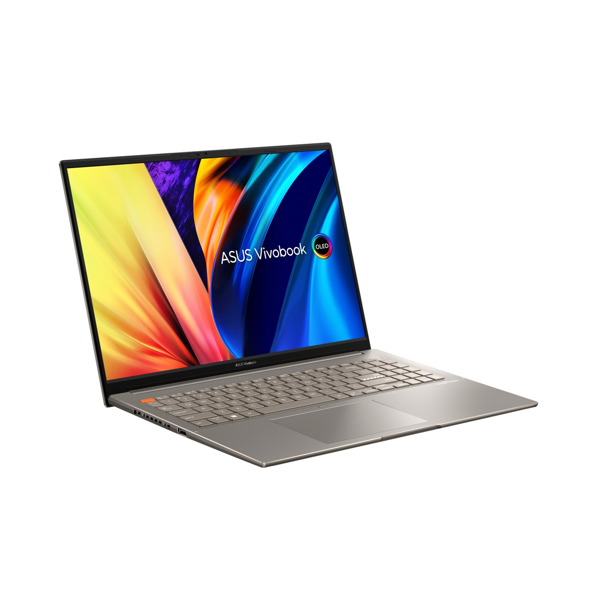 ASUS Vivobook S 16X OLEDS5602ZA-QOLED097W Gold