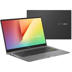 Asus Vivobook S13 S333EA-EG011T Indie Black celokovový BONUS! - Notebooky