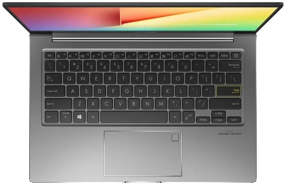 ASUS Vivobook S13 S333JA-EG026T kovový Indie Black