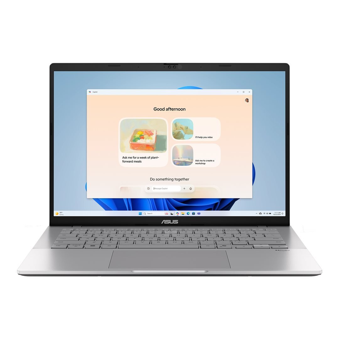 ASUS Vivobook S14 M3407GA-OLED013W Cool Silver
