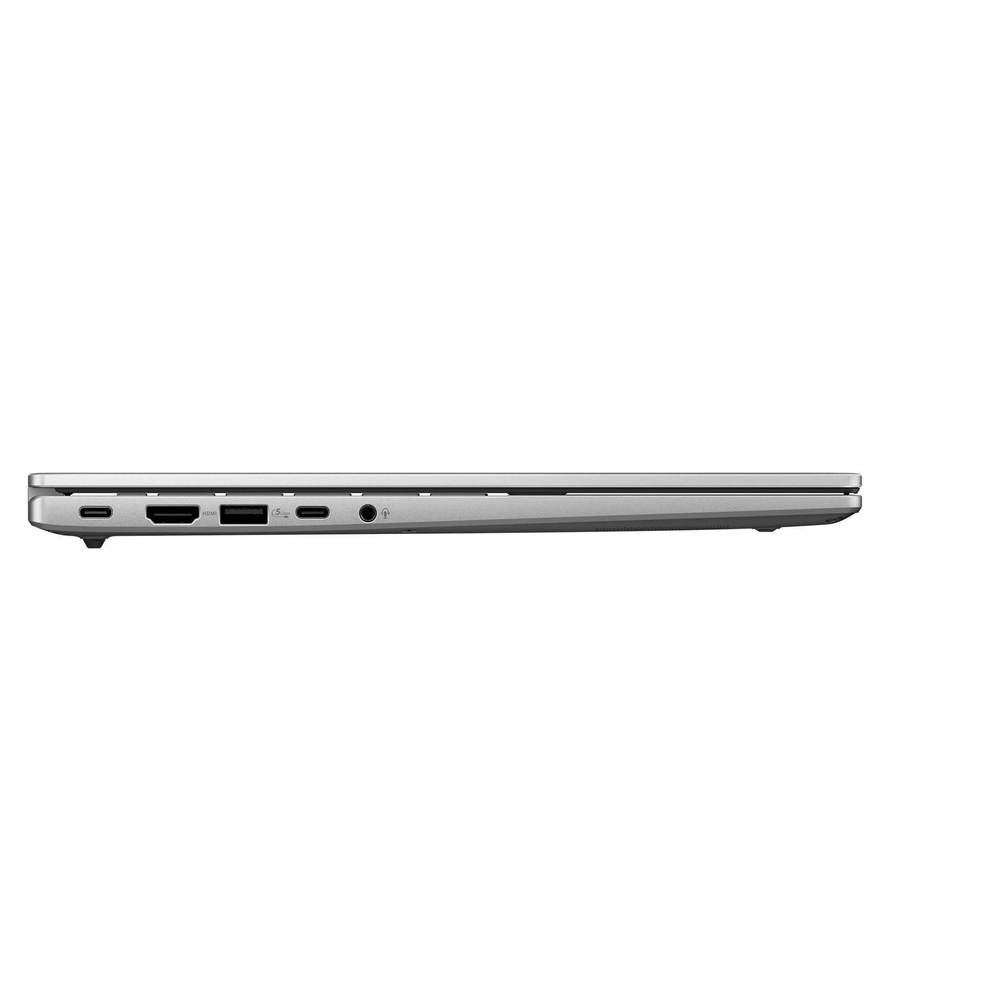 ASUS Vivobook S14 M3407GA-OLED013WZ Cool Silver (bez adaptéru)