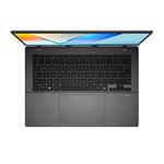 ASUS Vivobook S14 M3407GA-OLED015W Matná sivá