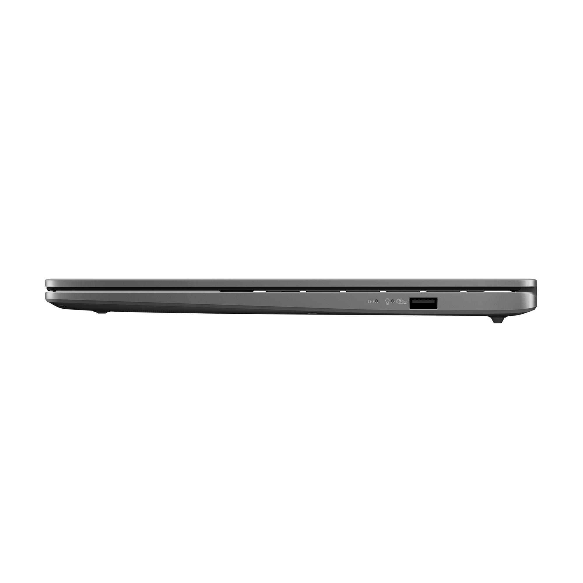 ASUS Vivobook S14 M3407GA-OLED088WZ Matte Gray (bez adaptéru)