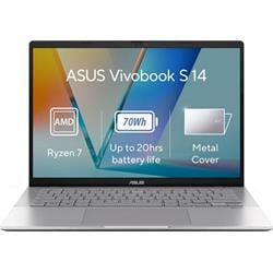 ASUS Vivobook S14 M3407HA-LY067X Cool Silver celokovový