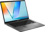 ASUS Vivobook S14 M3407KA-OLED020WZ matná šedá (bez napájacieho adaptéra)