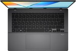 ASUS Vivobook S14 M3407KA-OLED020WZ matná šedá (bez napájacieho adaptéra)