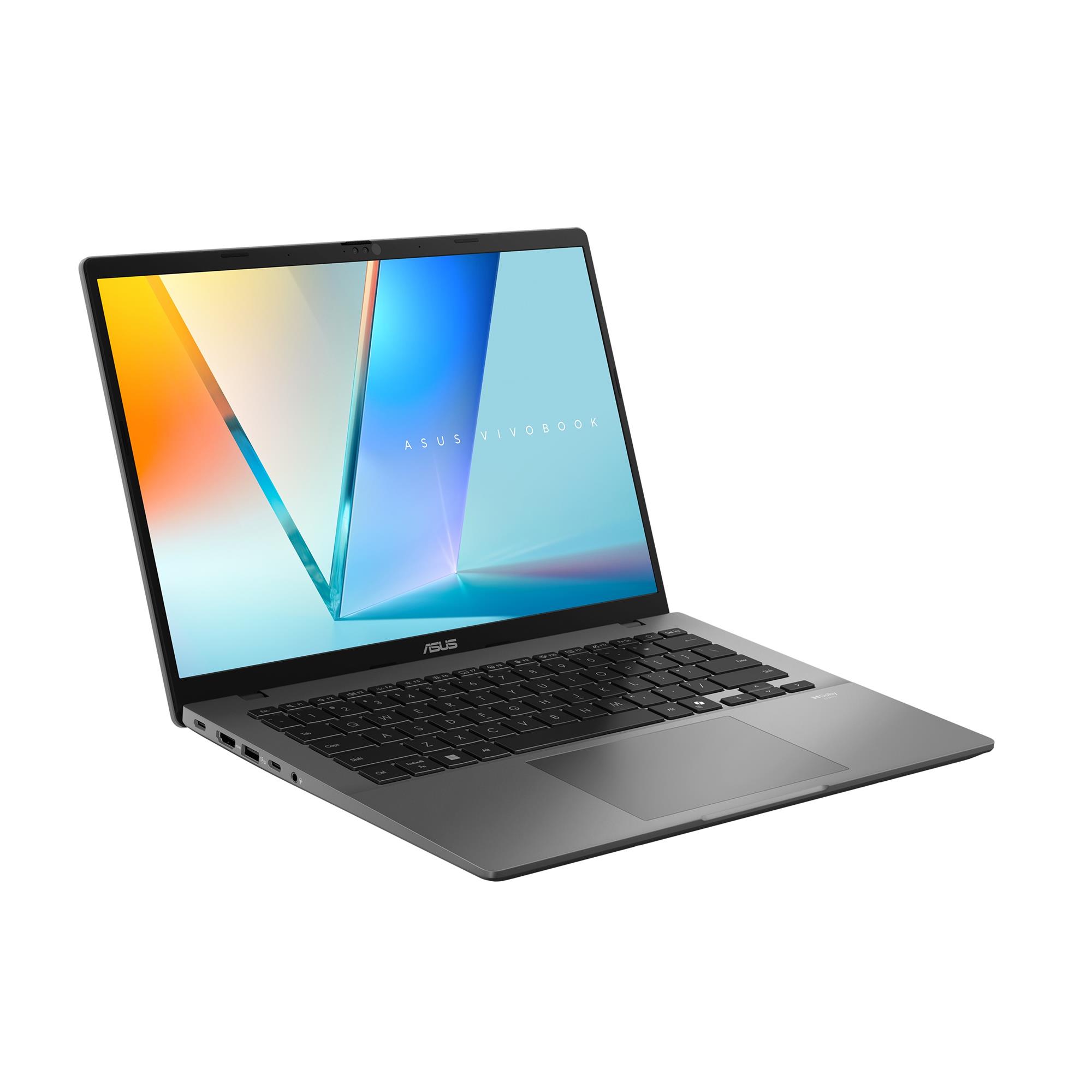 ASUS Vivobook S14 M3407KA-OLED020WZ Matte Gray (bez adaptéru)