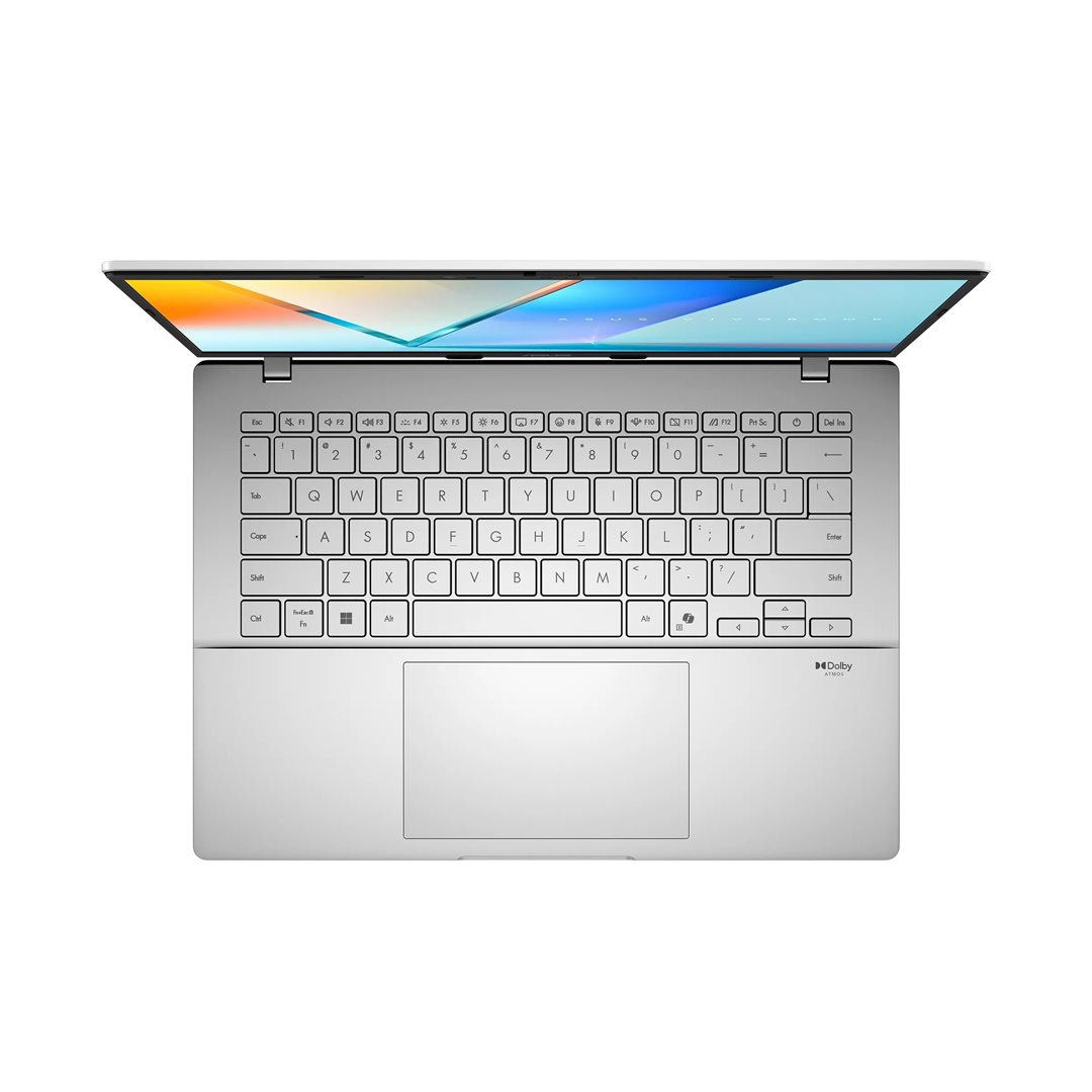 ASUS Vivobook S14 M3407KA-OLED021W Cool Silver