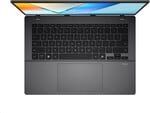 ASUS Vivobook S14 M3407KA-OLED115Z matná šedá (bez napájacieho adaptéra)