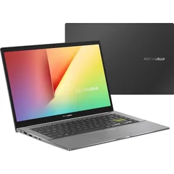 ASUS VivoBook S14 M433UA-AM280T Indie Black kovový