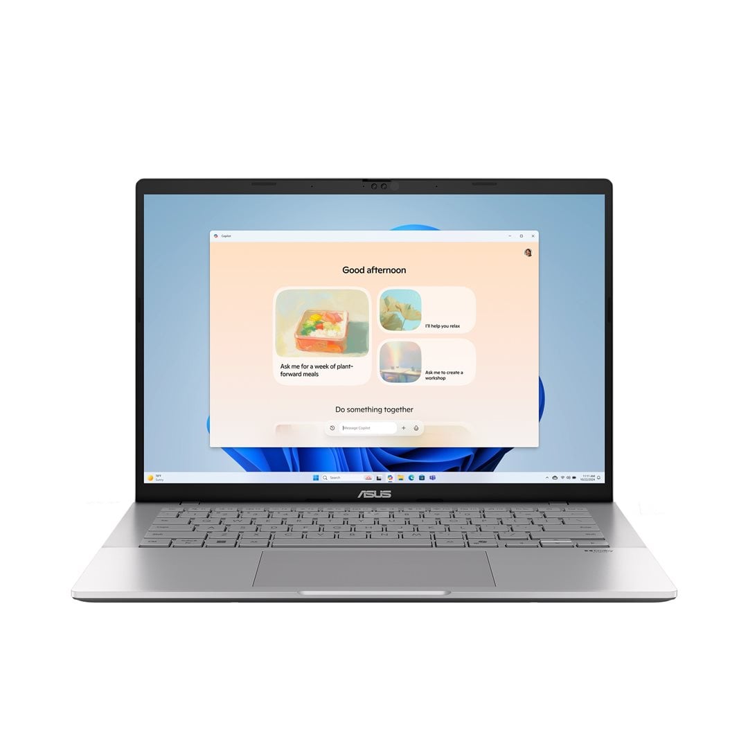 ASUS Vivobook S14 S3407AA-OLED019X Cool Silver