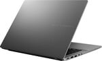 ASUS Vivobook S14 S3407AA-OLED113W, matná šedá, kovové vyhotovenie
