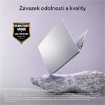 ASUS Vivobook S14 S3407QA-KP014W Matte Gray kovový
