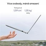 ASUS Vivobook S14 S3407QA-KP014W Matte Gray kovový
