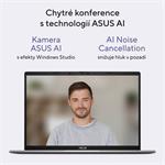 ASUS Vivobook S14 S3407QA-KP014W Matte Gray kovový