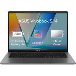 ASUS Vivobook S14 S3407QA-KP014W Matte Gray kovový