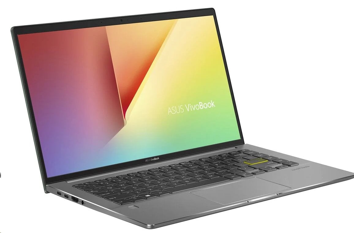 Asus vivobook s14 s435ea обзор