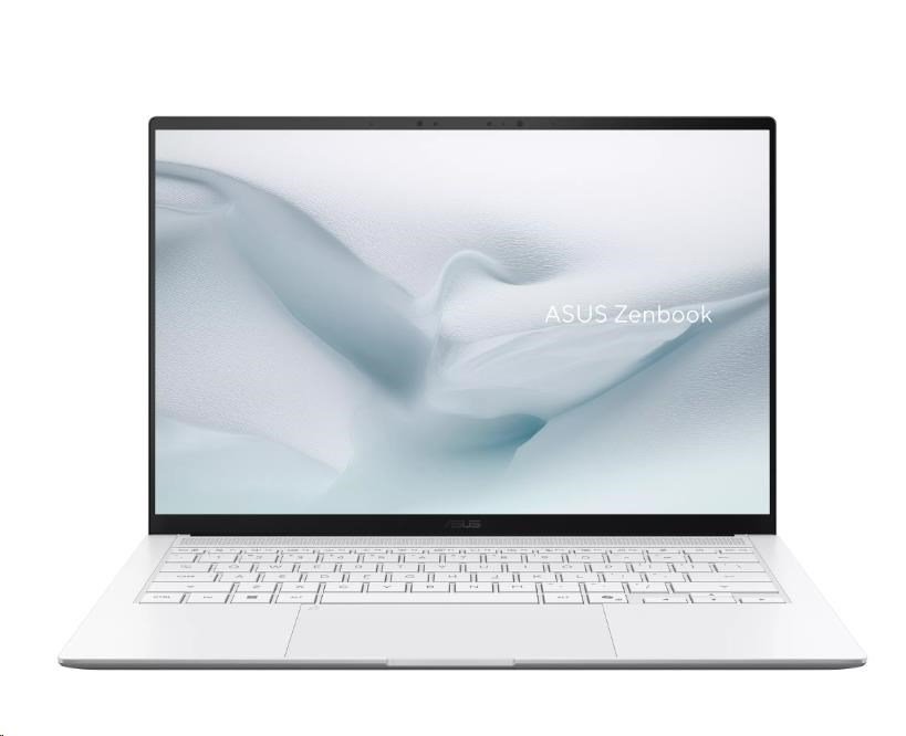 ASUS Vivobook S14 UX5406AA-OLED081X Scandinavian White kovový
