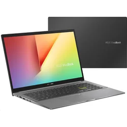 Asus Vivobook S15 M533IA-BQ107T Indie Black celokovový