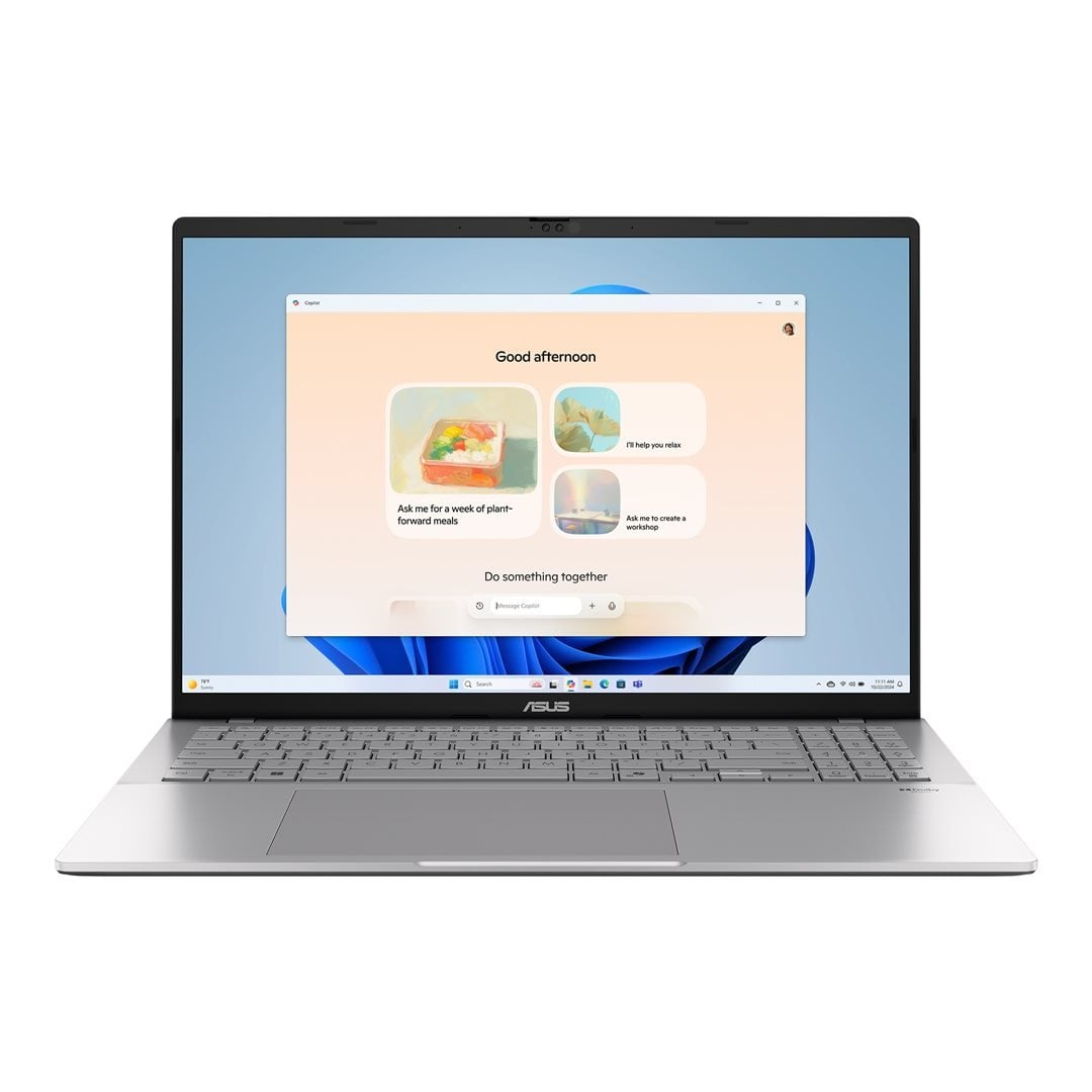 ASUS Vivobook S16 M3607GA-OLED002W Cool Silver