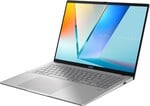 ASUS Vivobook S16 M3607GA-OLED012WZ Cool Silver (bez napájacieho adaptéra)