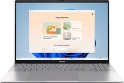 ASUS Vivobook S16 M3607GA-OLED012WZ Cool Silver (bez napájacieho adaptéra)