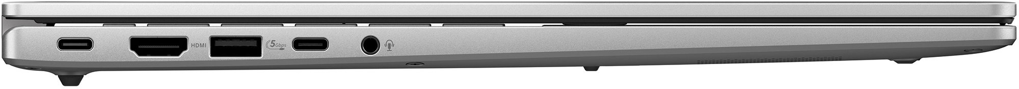 ASUS Vivobook S16 M3607GA-OLED075W Cool Silver