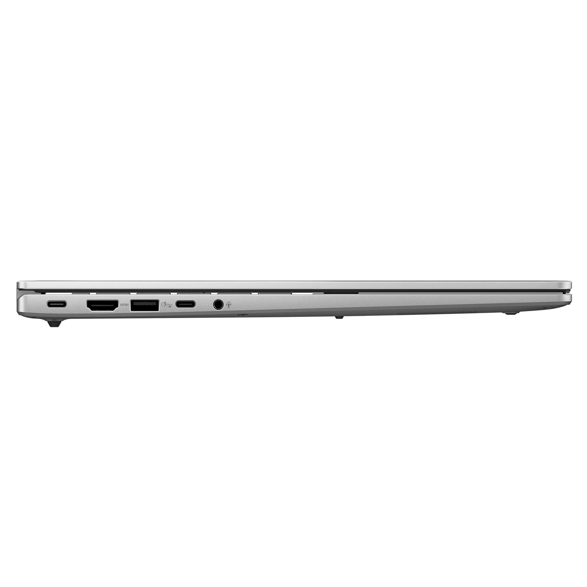 ASUS Vivobook S16 M3607KA-OLED028WZ Cool Silver (bez adaptéru)
