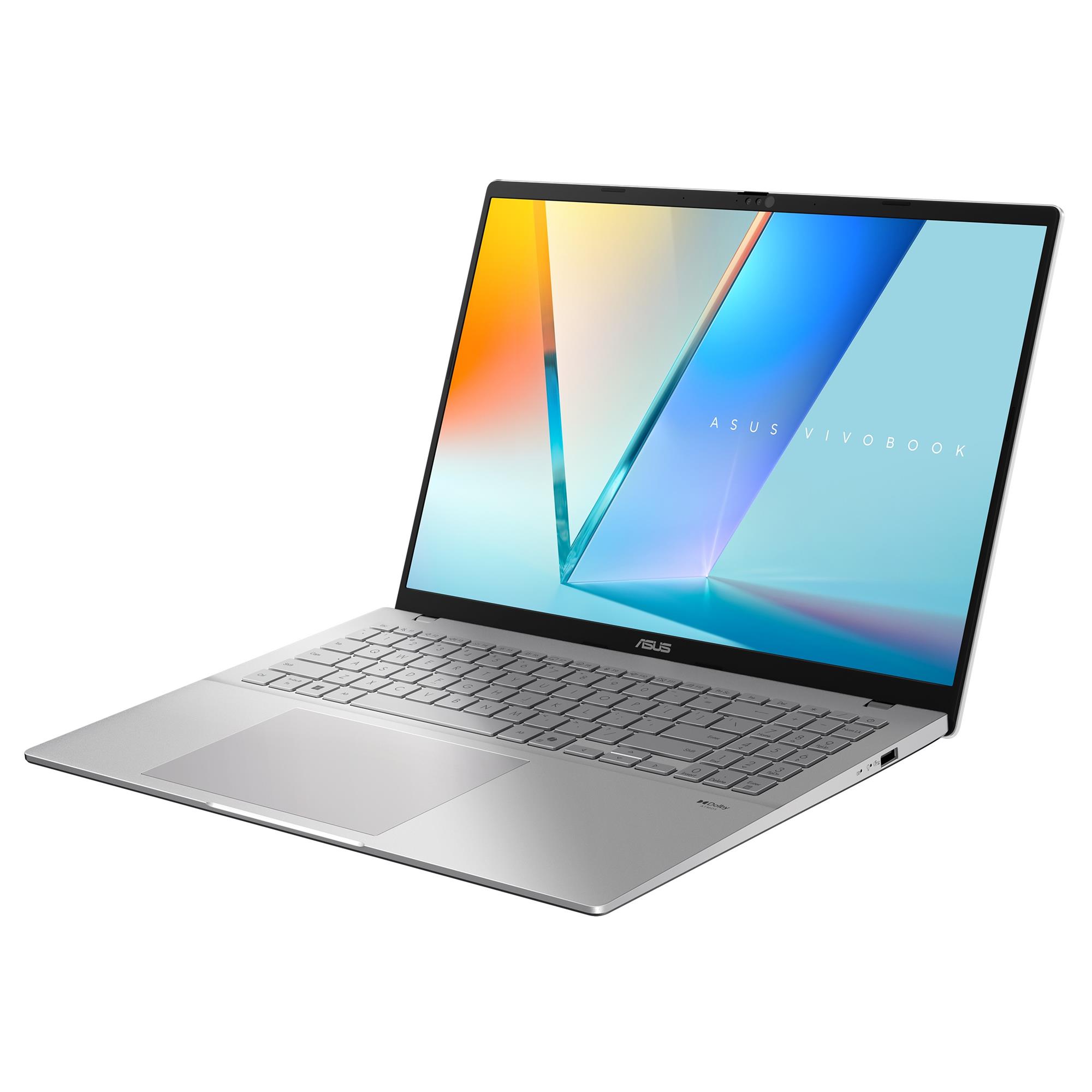 ASUS Vivobook S16 M3607KA-OLED028WZ Cool Silver (bez adaptéru)