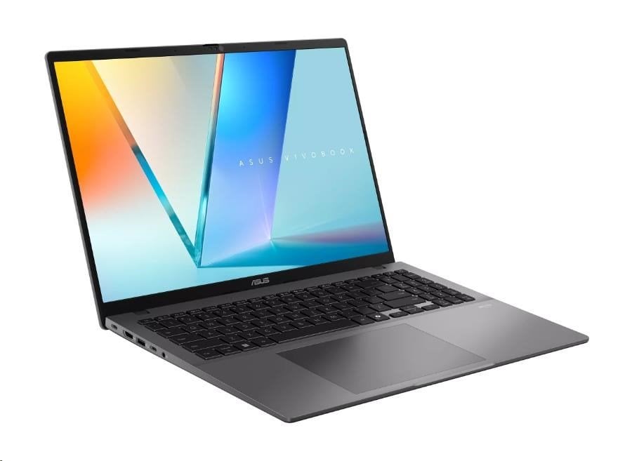 ASUS Vivobook S16 S3607AA-OLED066W Matná sivá