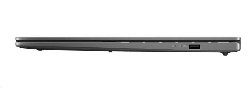 ASUS Vivobook S16 S3607AA-OLED066W Matná sivá