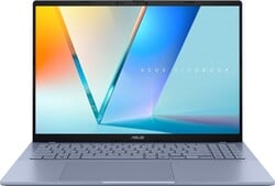 ASUS Vivobook S16 S3607NA-OLED002W Mist Blue kovový (bez adaptéru)