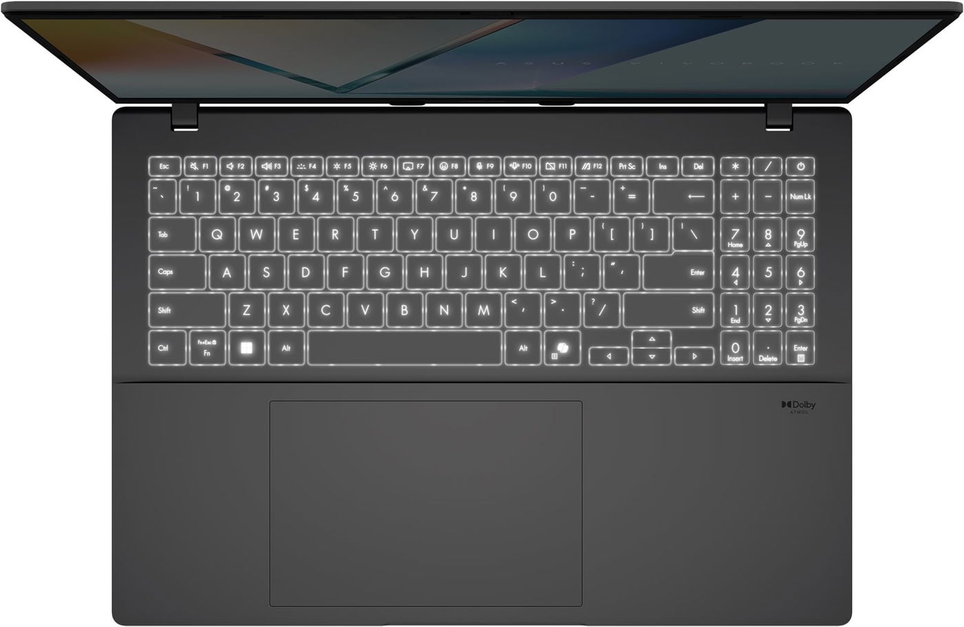 ASUS Vivobook S16 S3607QA-OLED064W Cool Silver