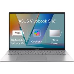 ASUS Vivobook S16 S3607QA-PL004W Cool Silver kovový
