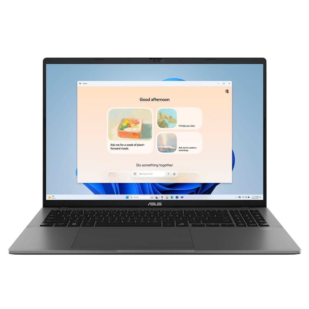 ASUS Vivobook S16 S3607VA-RP107W Matte Gray