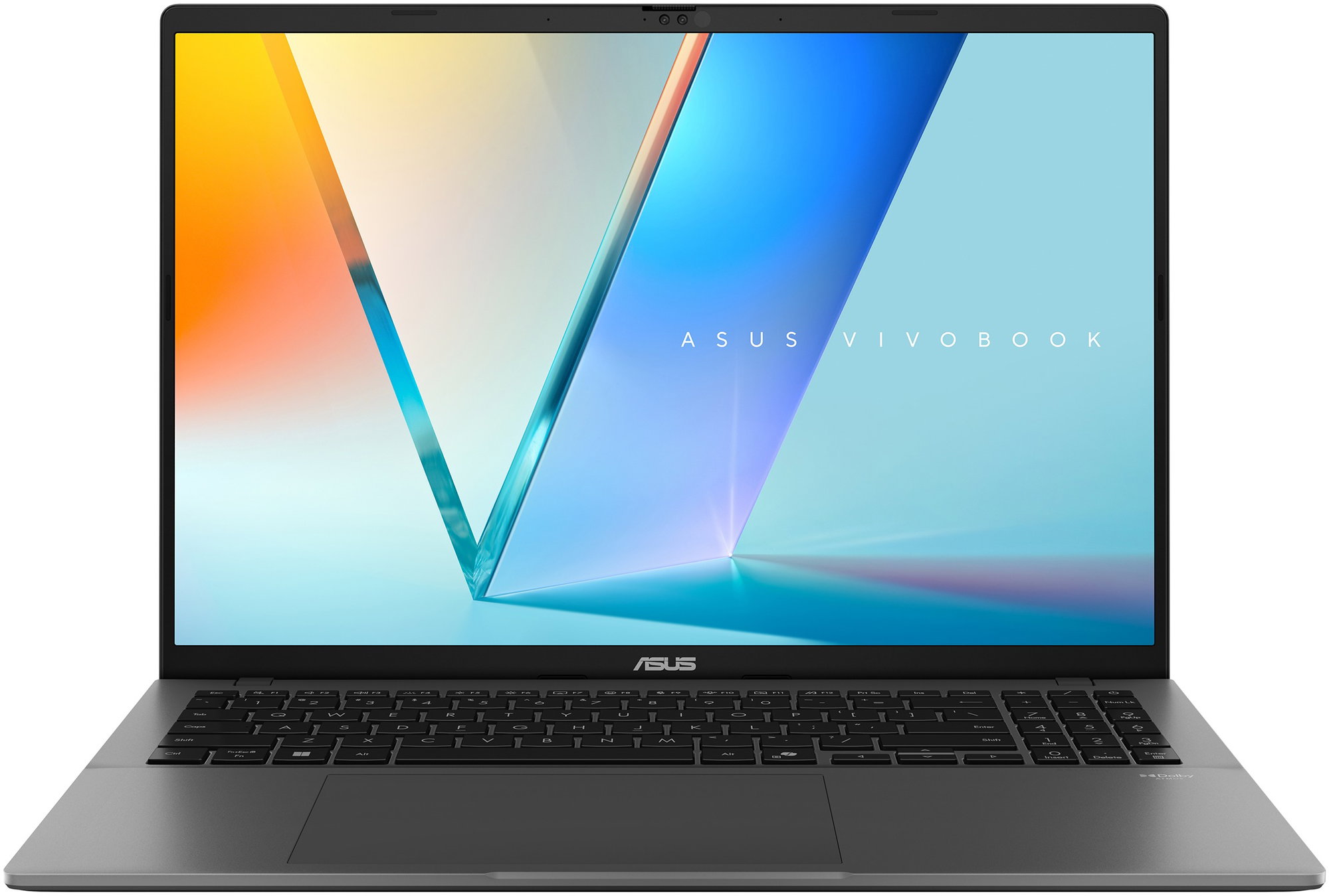ASUS Vivobook S16 S3607VA-RP138W Matná sivá