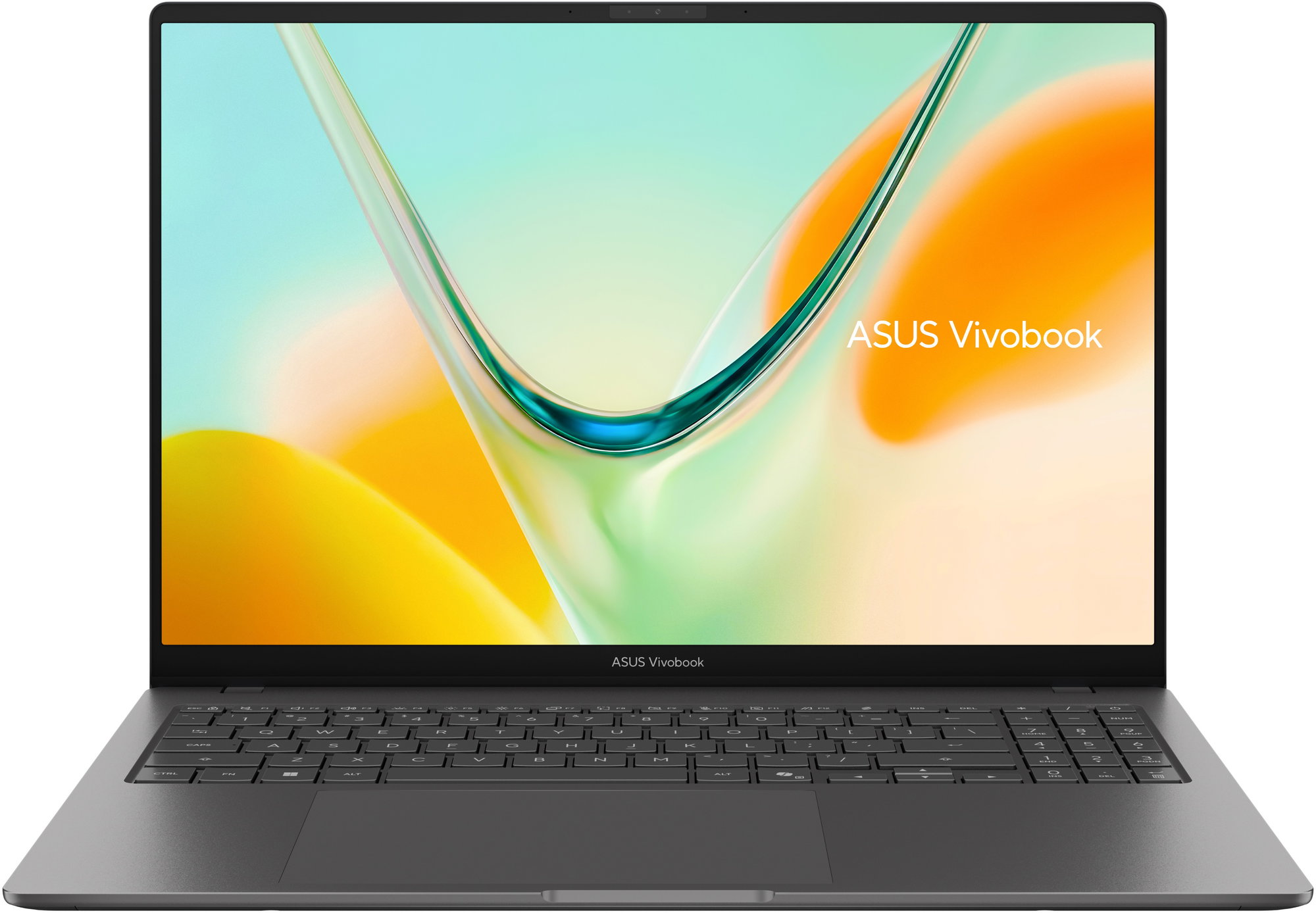ASUS Vivobook S16 S5608QA-OLED207W Matte Gray celokovový (bez adaptéru)