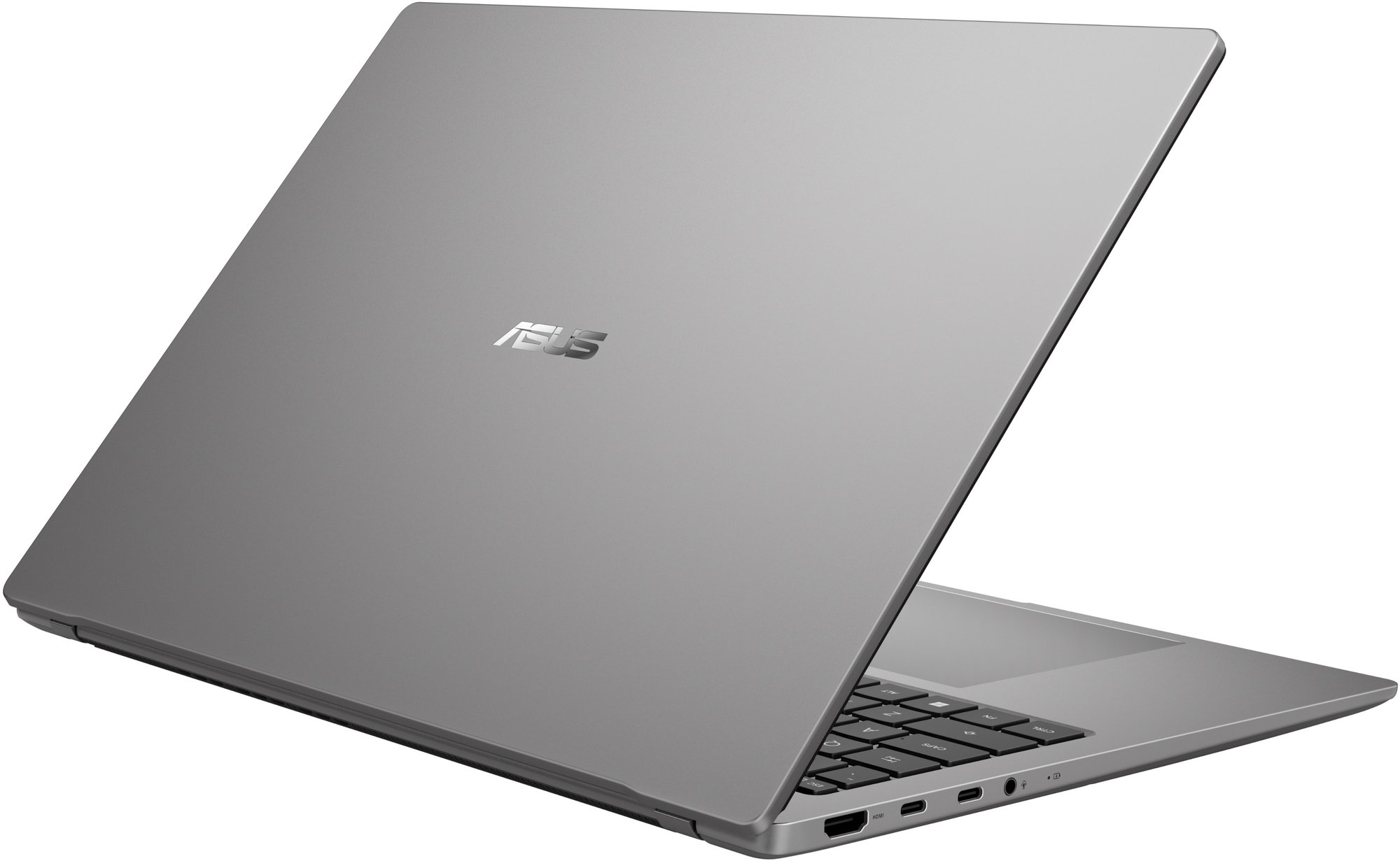 ASUS Vivobook S16 S5608QA-OLED207W Matte Gray celokovový (bez adaptéru)