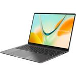 ASUS Vivobook S16 S5608QA-OLED207W Matte Gray celokovový (bez adaptéru)