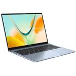 ASUS Vivobook S16 S5608QA-OLED304W svetlo modrý, celokovový (bez napájacieho adaptéra)