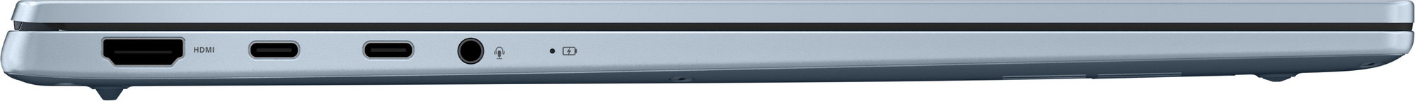 ASUS Vivobook S16 S5608QA-OLED327W Light Blue celokovový (bez adaptéru)
