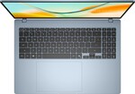 ASUS Vivobook S16 S5608QA-OLED327W svetlo modrý, celokovový (bez napájacieho adaptéra)