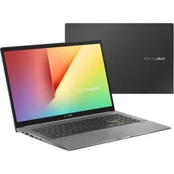 ASUS VivoBook S533FL-BQ157T Black Metal
