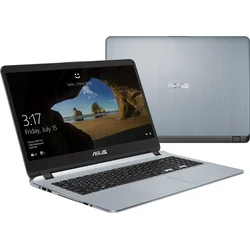 ASUS VivoBook X507UF-EJ255T šedý
