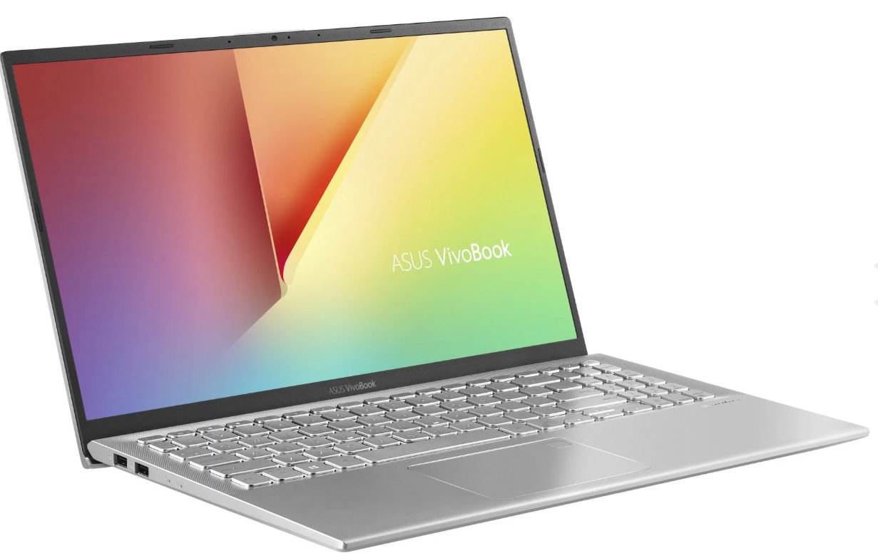 ASUS VivoBook X512FA-EJ406R Silver