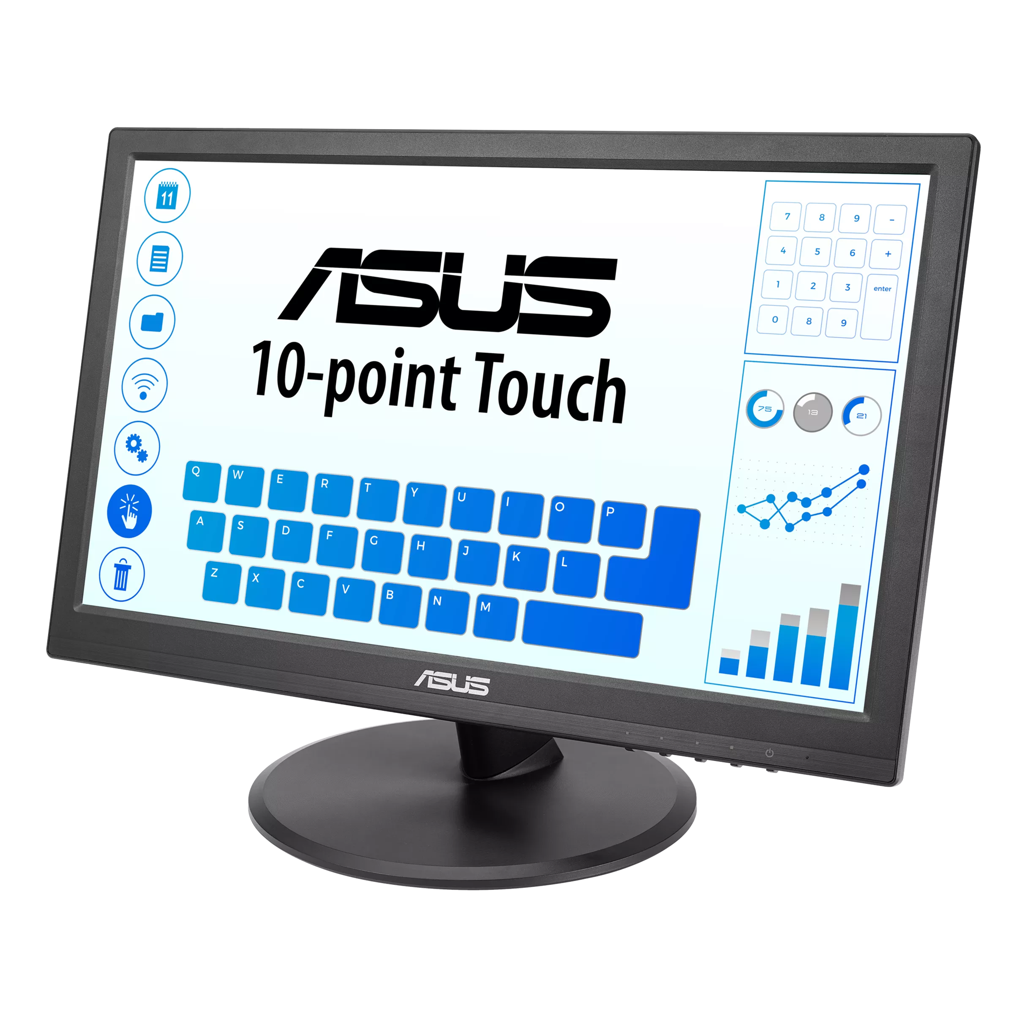 ASUS VT169HE Touch Monitor