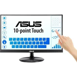 ASUS VT229H, čierna