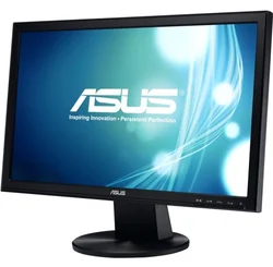 ASUS VW228N 21,5" LED, FullHD 1920x1080, 10M:1, 5ms, VGA, DVI