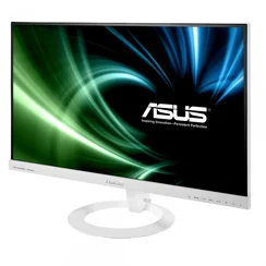 ASUS VX239H-W, bílý